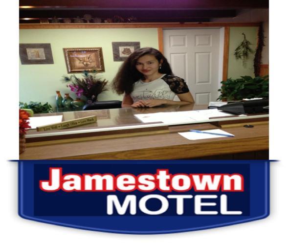 Jamestown Motel Extérieur photo